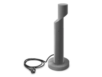 ZAC! PLUG & PLAY - LED aluminium Outdoor table lamp by Ghidini Lighting - view 2